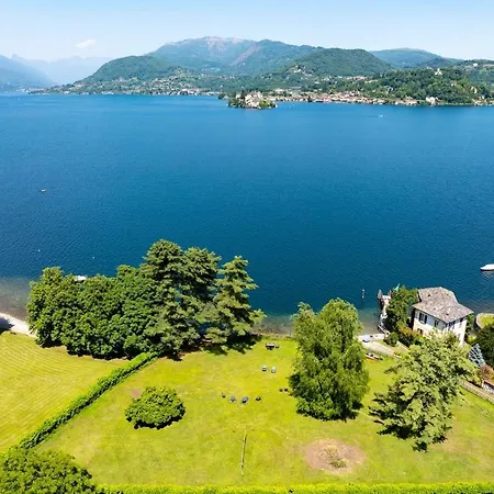 Apartamento With Garden And Canoes On Orta San Maurizio D'opaglio